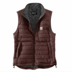 Carhartt rain defender lightweight inulated relaxed fit vest size Medium